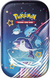 PKM Scarlet & Violet 4.5 Paldean Fates Mini Tin