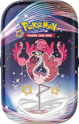 PKM Scarlet & Violet 4.5 Paldean Fates Mini Tin