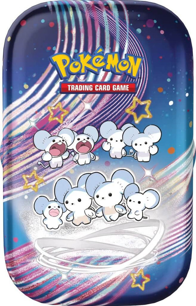 PKM Scarlet & Violet 4.5 Paldean Fates Mini Tin