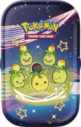 PKM Scarlet & Violet 4.5 Paldean Fates Mini Tin