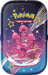 PKM Scarlet & Violet 4.5 Paldean Fates Mini Tin
