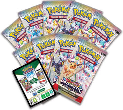 PKM Elite Trainer Box - Prismatic Evolutions