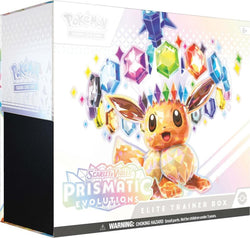 PKM Elite Trainer Box - Prismatic Evolutions