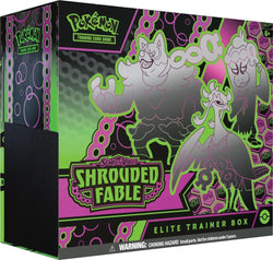 PKM Shrouded Fable - Elite Trainer Box