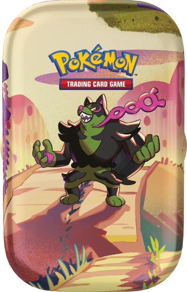 PKM Shrouded Fable - Mini Tin