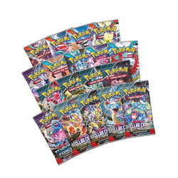 *PRE-ORDER* PKM Ultra Premium Collection- Terapagos ex