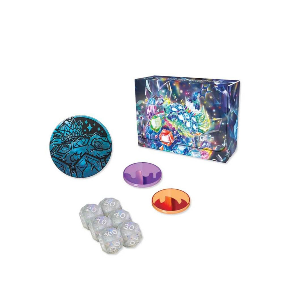 *PRE-ORDER* PKM Ultra Premium Collection- Terapagos ex
