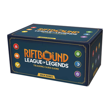 Riftbound: League of Legends TCG Bulk Runes
