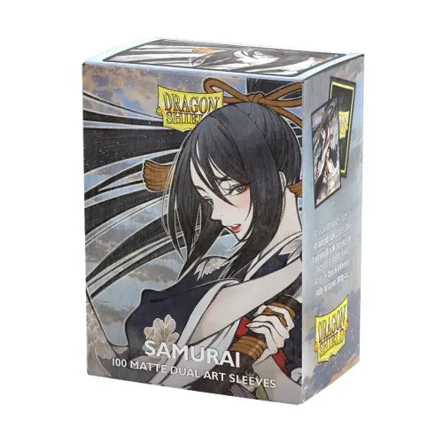 Dragon Shield Sleeves - Brushed Art (Standard Size)
