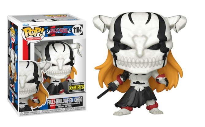 Bleach - Fully-Hollowfied Ichigo Pop! 1104