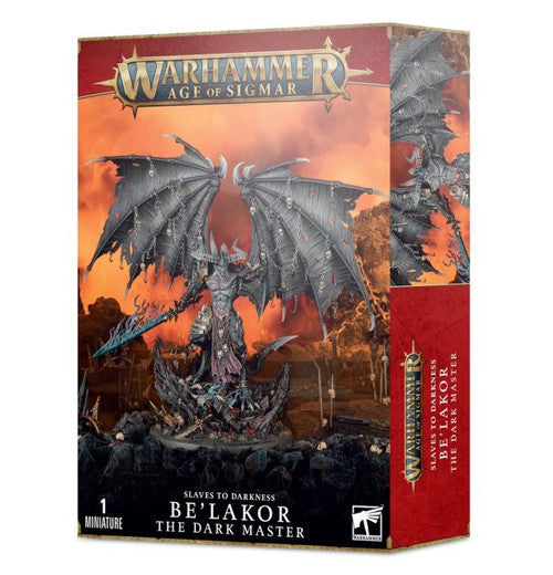 Warhammer Age of Sigmar: Slaves To Darkness - Belakor The Dark Master