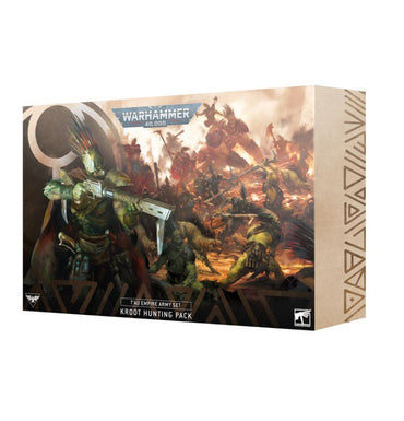 T'au Empire Army Set: Kroot Hunting Pack - Warhammer 40,000