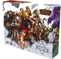 *PRE-ORDER* FAB Smash Palace