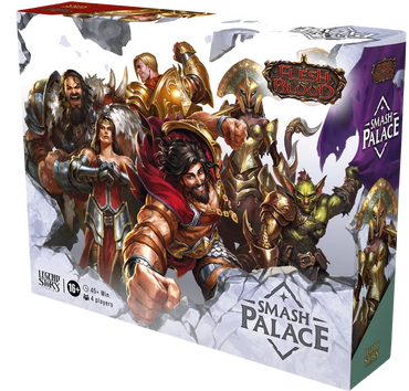 *PRE-ORDER* FAB Smash Palace