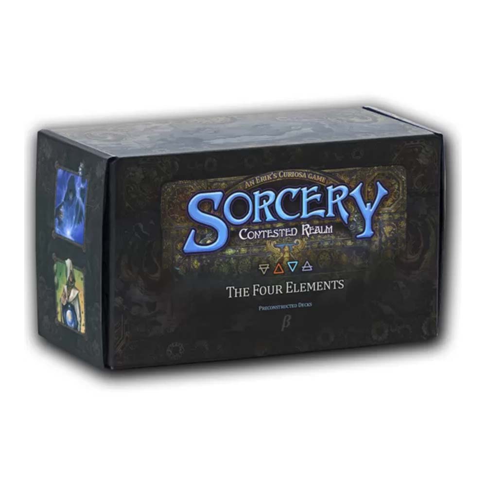 Sorcery – Beta Elemental Precon Box
