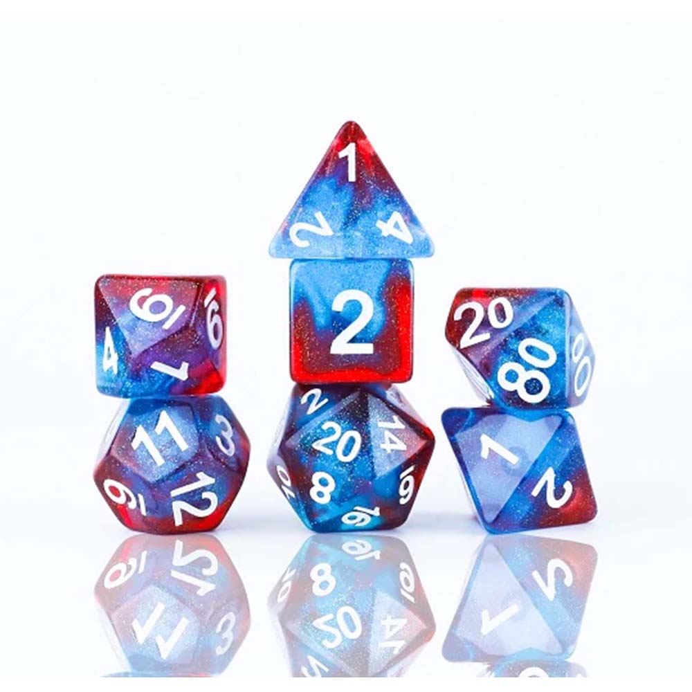 Sirius Dice Set