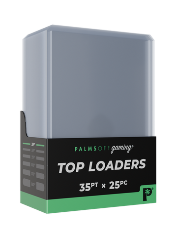 Palms Off Top Loaders