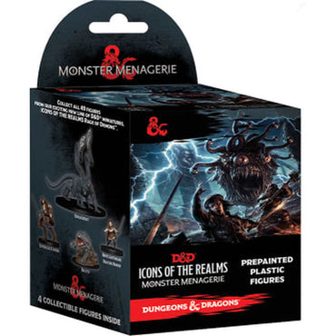 D&D IotR – Monster Menagerie