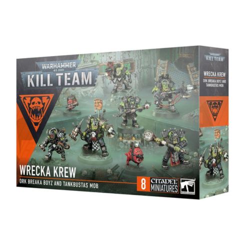 Wrecka Krew - Kill Team