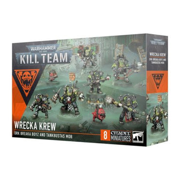 Wrecka Krew - Kill Team