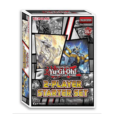 YGO TCG 2-Player Starter Set