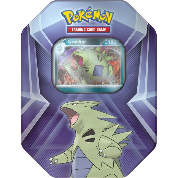 PKM Triple Whammy Collector Tin