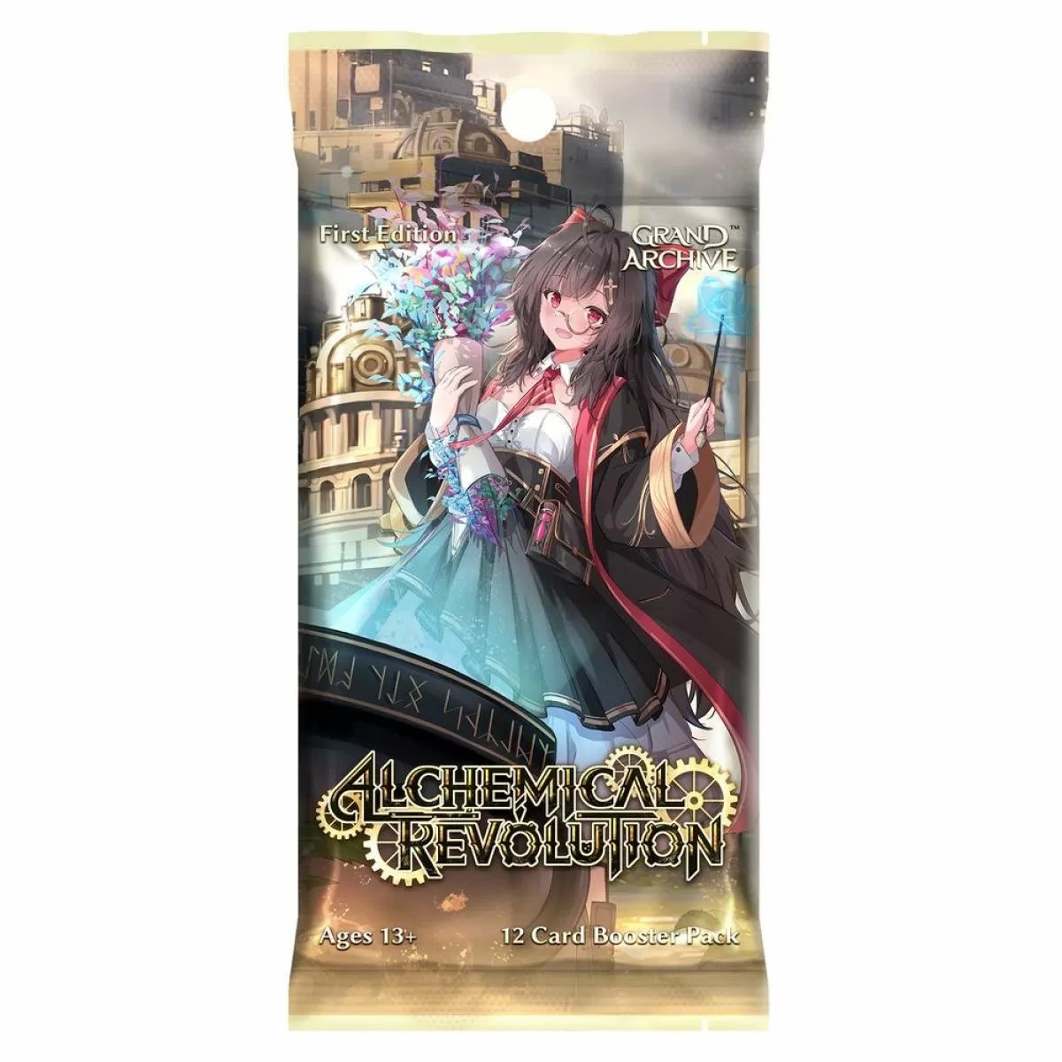 Grand Archive Booster Box Alchemical Revolution (1st Edition) Grand Archive Booster Box Alchemical Revolution (1st Edition)