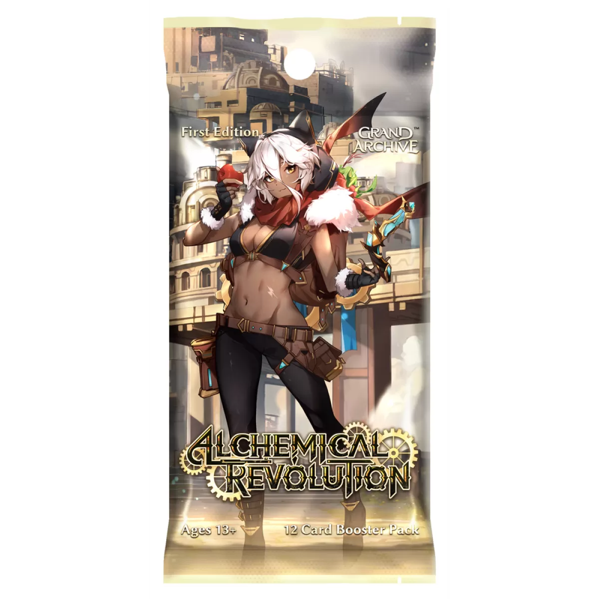 alchemical revolution booster box Grand Archive Booster Box – Alchemical Revolution (1st Edition)