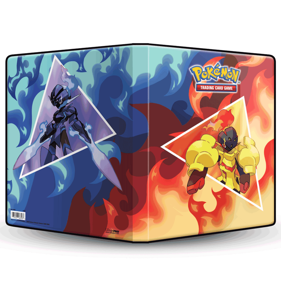 Pokémon Folder - Portfolio 9-pocket