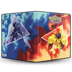 Pokémon Folder - Portfolio 9-pocket