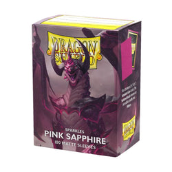 Dragon Shield Sleeves Matte (Standard Size)