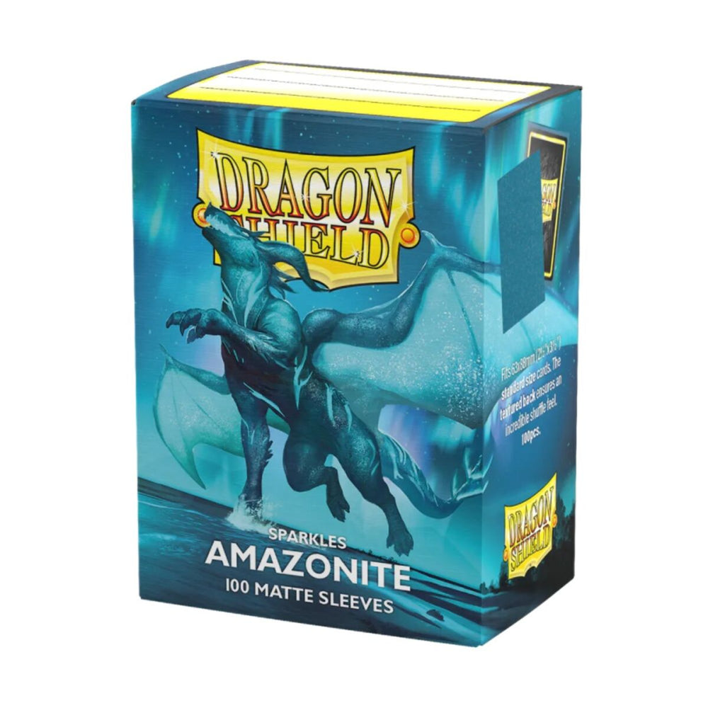 Dragon Shield Sleeves Matte (Standard Size)
