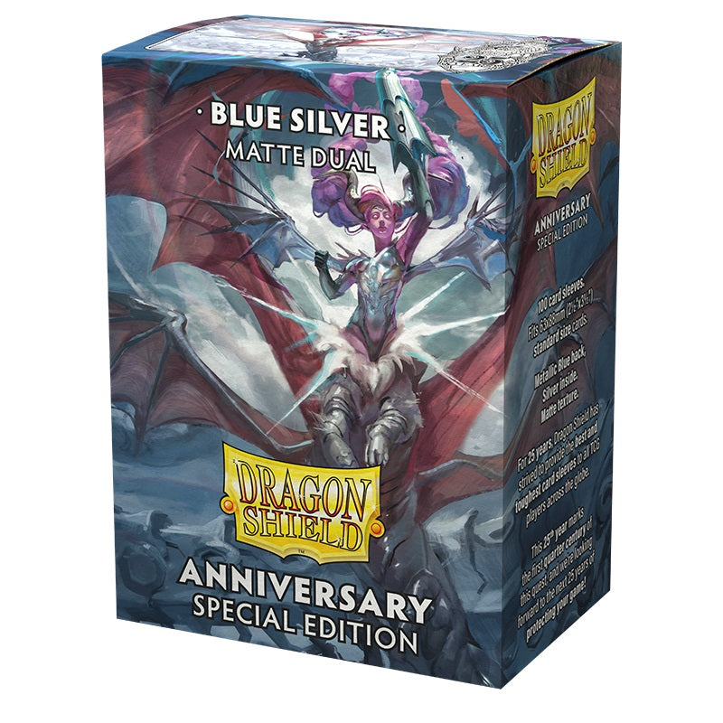 Dragon Shield Dual Sleeves Matte (Standard Size)