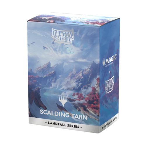 Dragon Shield Sleeves - Brushed Art (Standard Size)