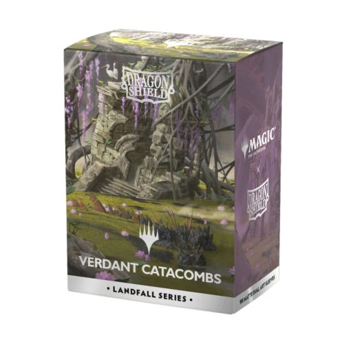 Dragon Shield Sleeves - Brushed Art (Standard Size)