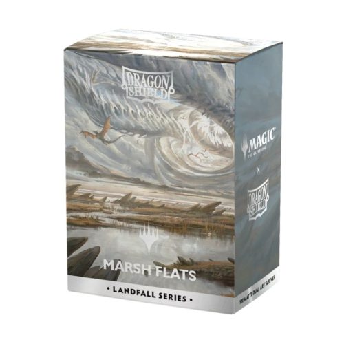 Dragon Shield Sleeves - Brushed Art (Standard Size)
