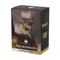Dragon Shield Sleeves - Brushed Art (Standard Size)