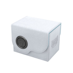 Dragonshield Dragon Lock System - Dragon Box 80+ - White & Aqua