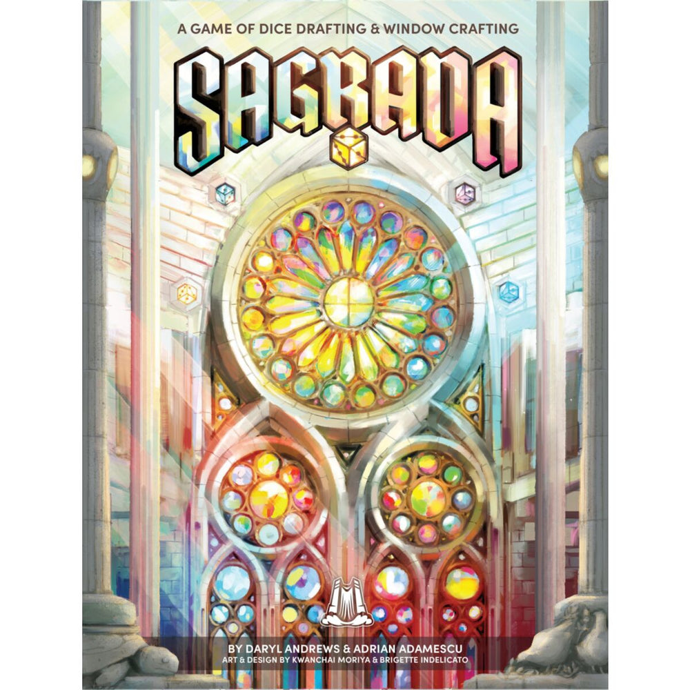 Sagrada 2026