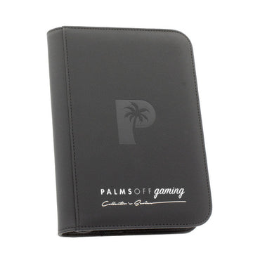 Palms Off - Collector's Series Zip Binder (4 Pocket)