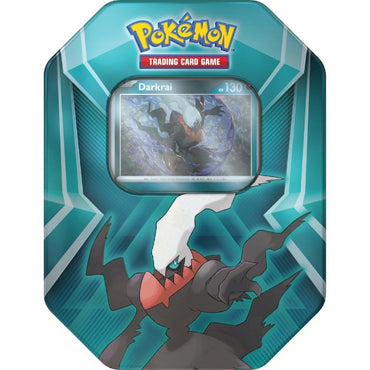 PKM Triple Whammy Collector Tin