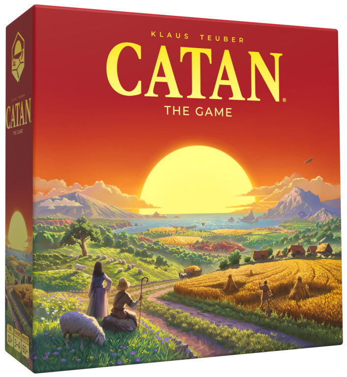 CATAN (6th Edition) - The Game