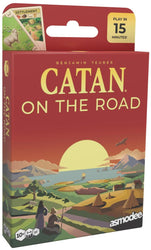 Catan On The Road