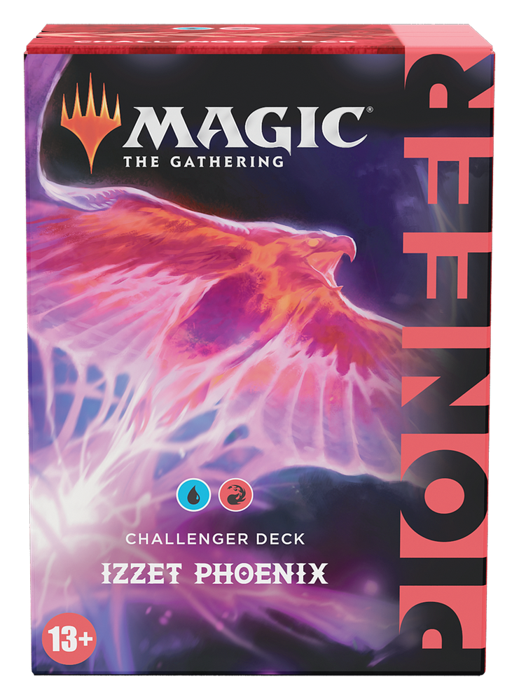 MTG Challenger Decks (Pioneer) 2022