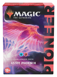 MTG Challenger Decks (Pioneer) 2022