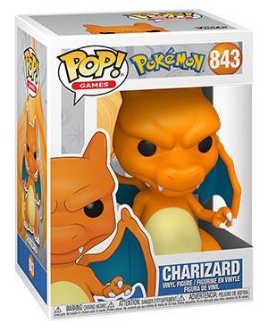 Pokemon - Charizard Pop! 843