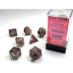 Chessex Dice Set - Polyhedral 7-Die Set