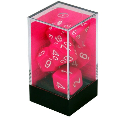 Chessex Dice Set - Polyhedral 7-Die Set