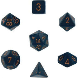 Chessex Dice Set - Polyhedral 7-Die Set
