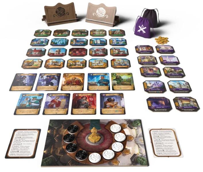 Citadels Duel